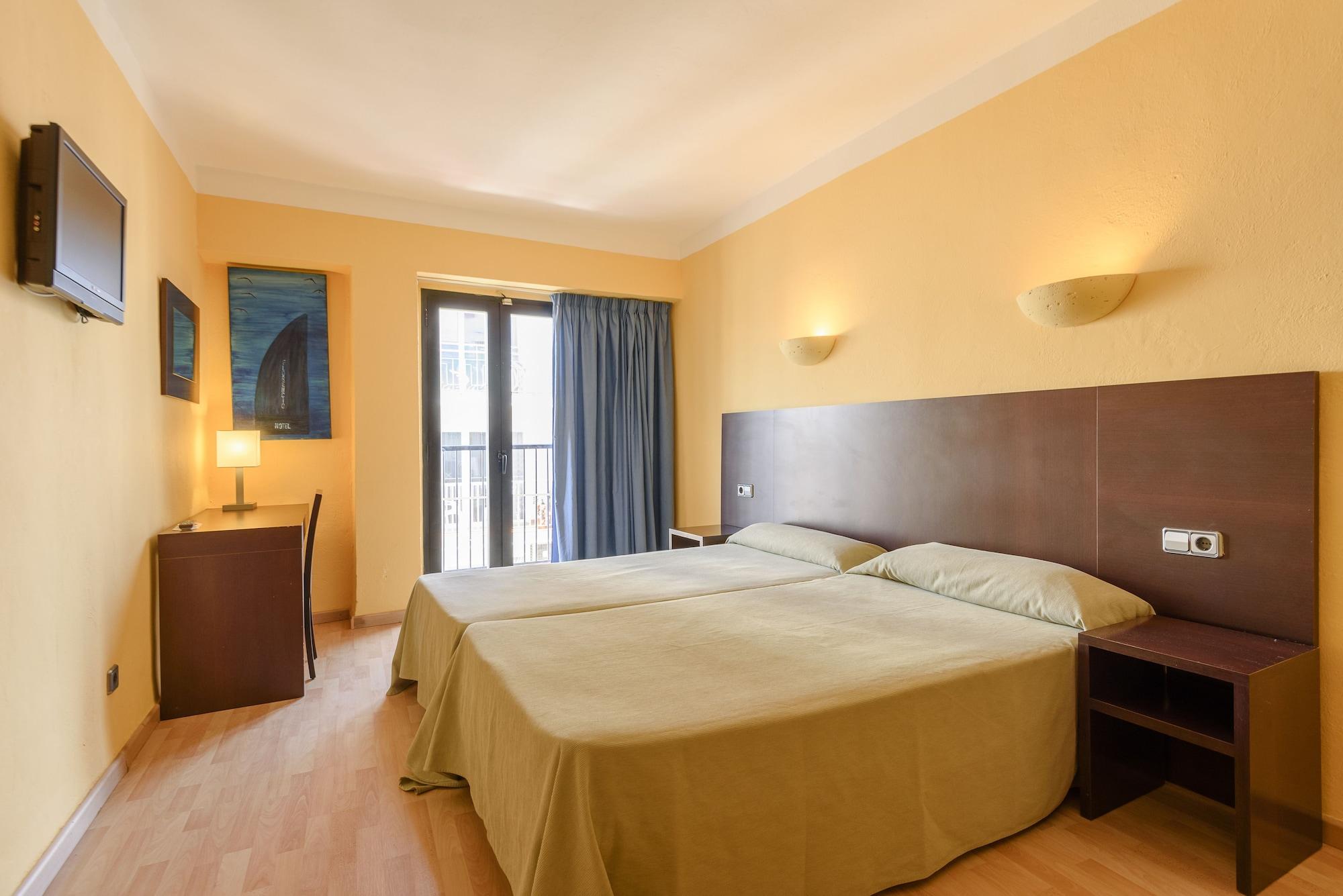 Hotel Florencio Ibiza Sant Antoni de Portmany Exterior foto