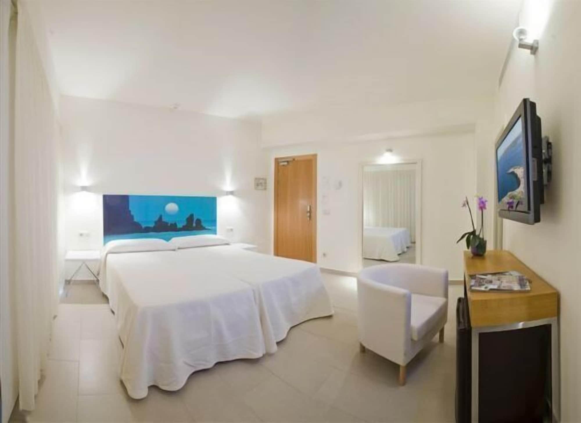Hotel Florencio Ibiza Sant Antoni de Portmany Exterior foto