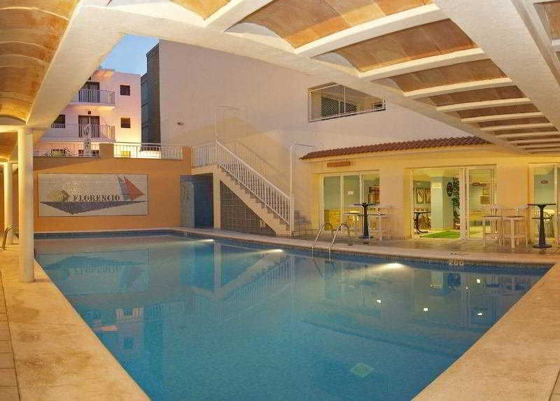 Hotel Florencio Ibiza Sant Antoni de Portmany Exterior foto