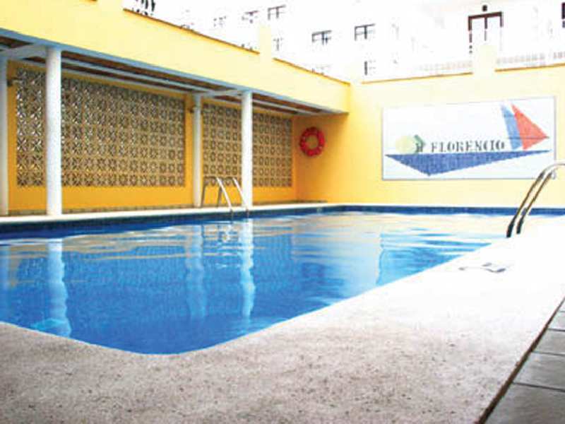 Hotel Florencio Ibiza Sant Antoni de Portmany Exterior foto