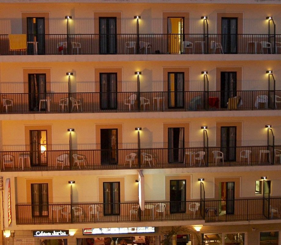 Hotel Florencio Ibiza Sant Antoni de Portmany Exterior foto